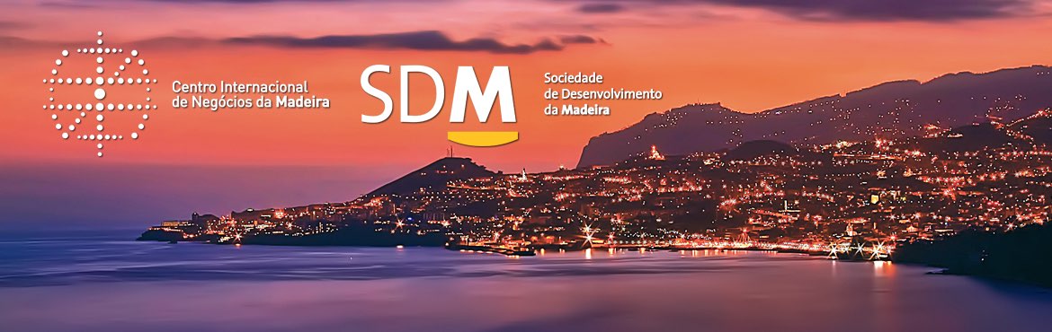 SDM - Centro internacional de negócios da Madeira